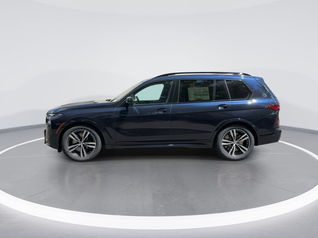 2025 BMW X7 M60i 5