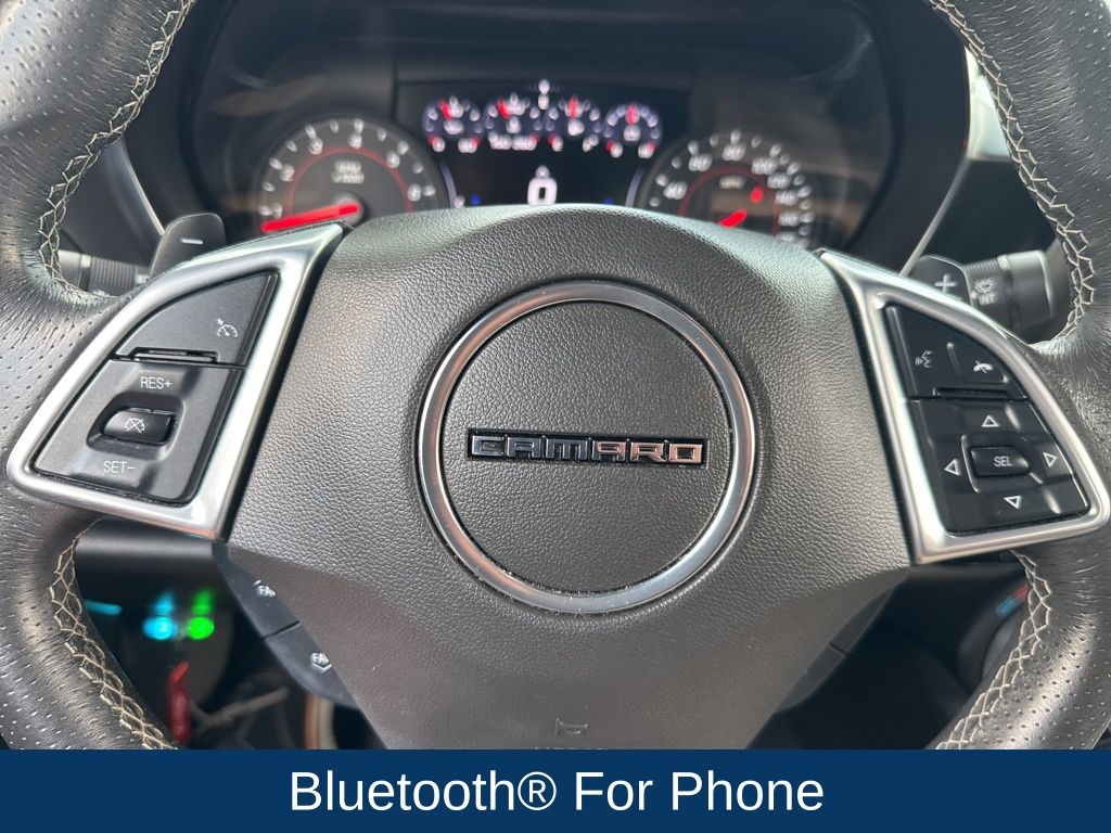 2021 Chevrolet Camaro SS