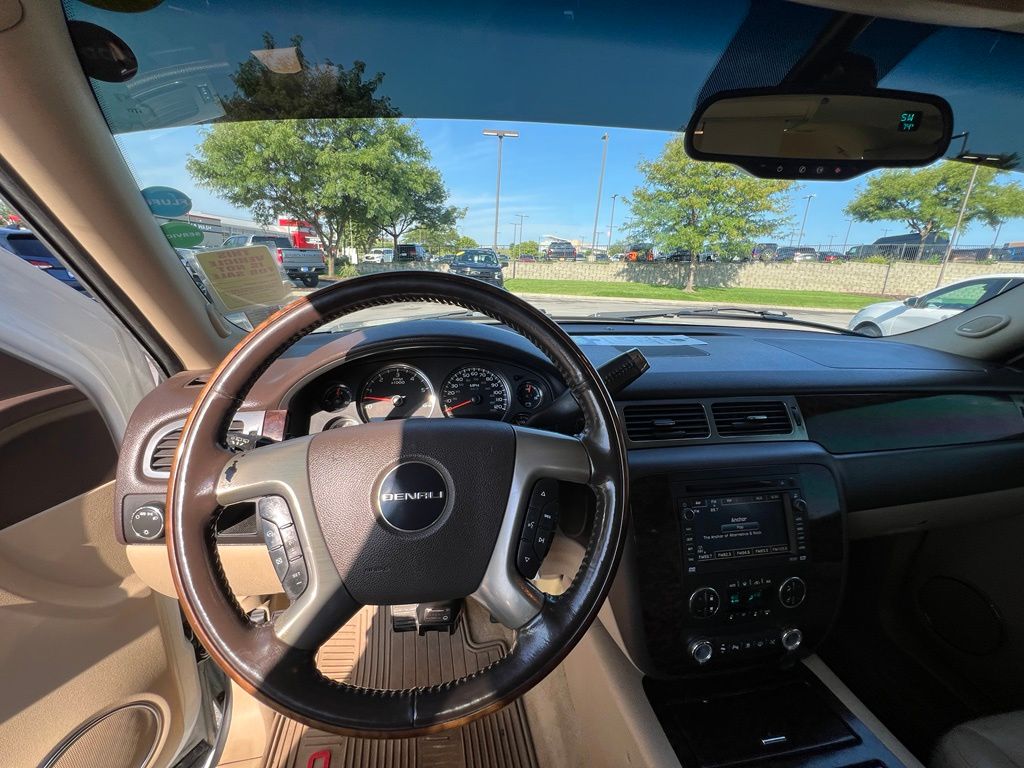 Used 2008 GMC Yukon SUV