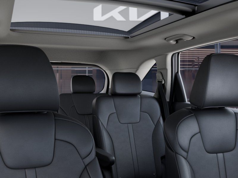 New 2026 White Kia X-Line SX image 27