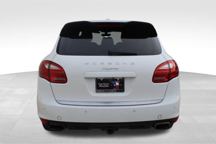 Used Car 2014 Porsche Cayenne  Base For Sale Under $15,000 In Georgetown, Texas
