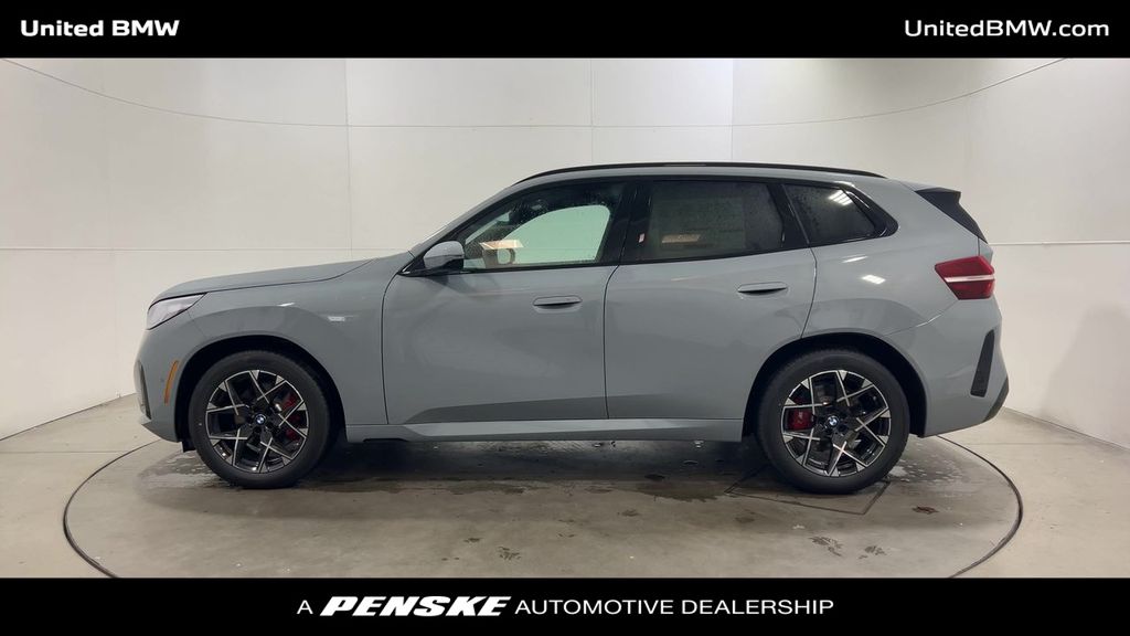 Thumbnail: 2026 BMW X3 - 5