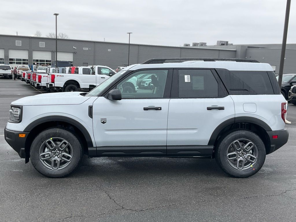 New 2026 White Ford Big Bend image 28