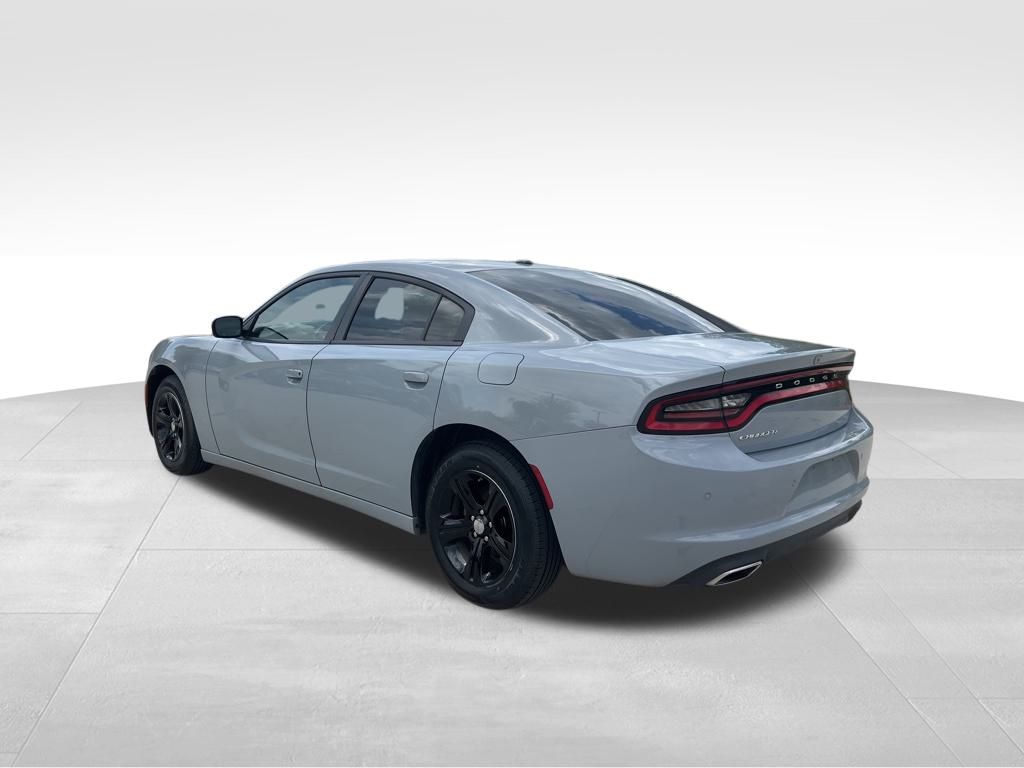 2022 Smoke Show Dodge Charger SXT RWD Sedan