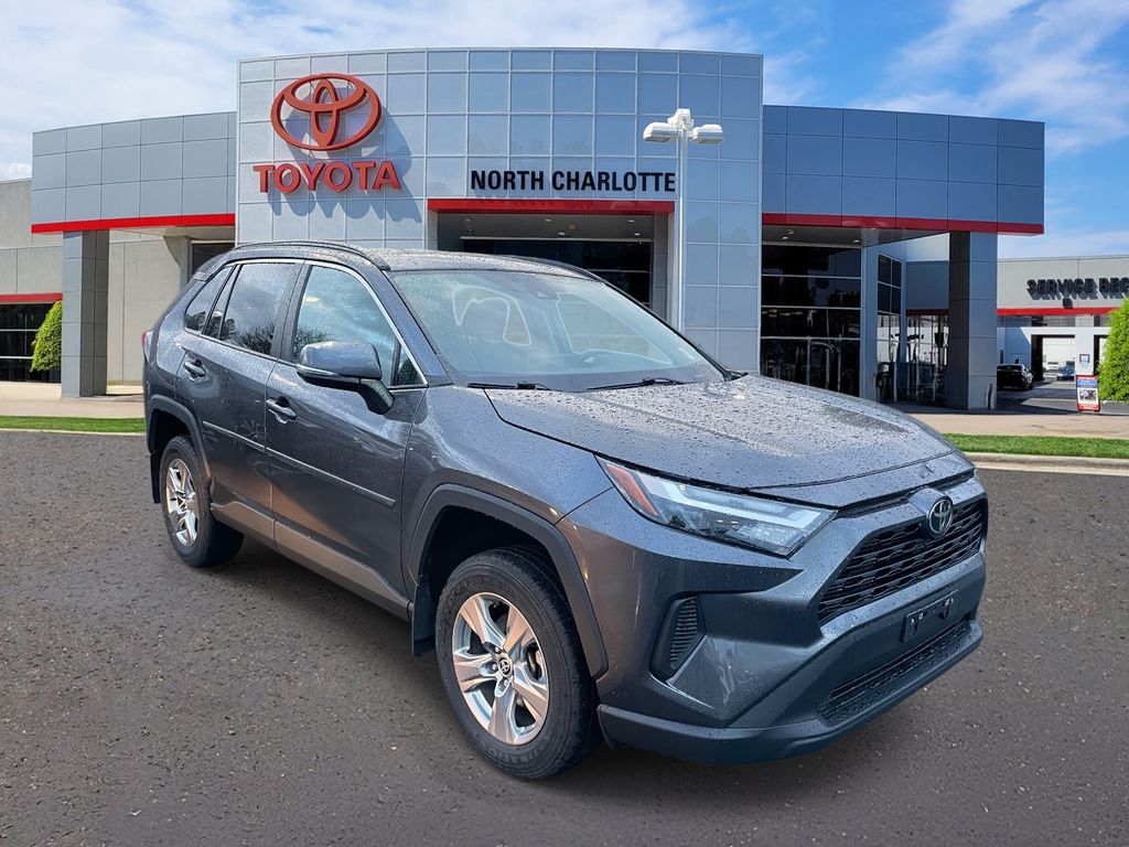2023 Toyota RAV4 XLE AWD