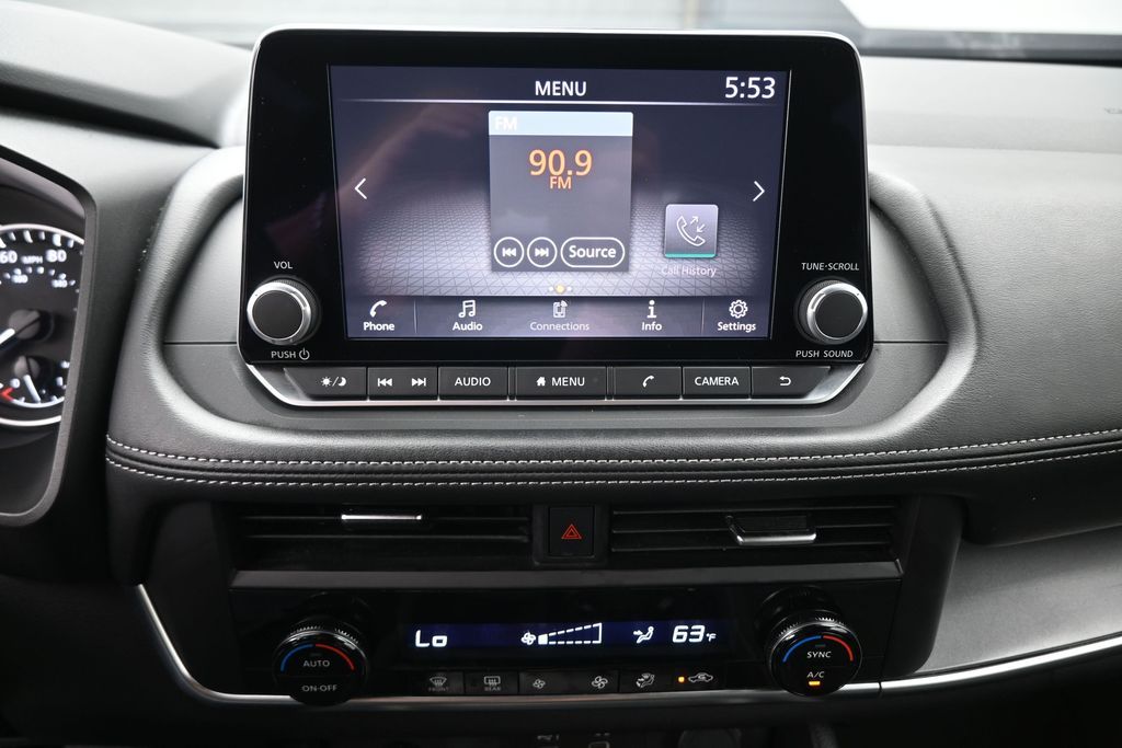 Used 2024 Nissan Rogue SUV