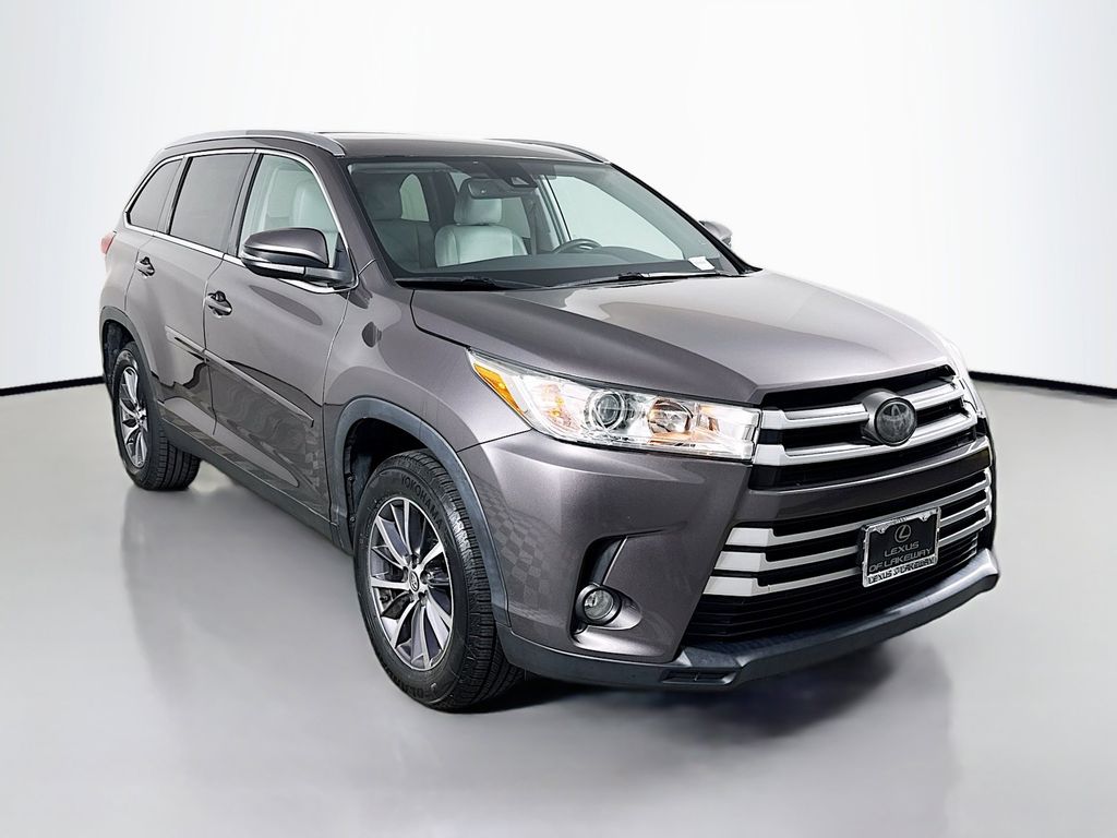 Thumbnail: 2019 Toyota Highlander - 3