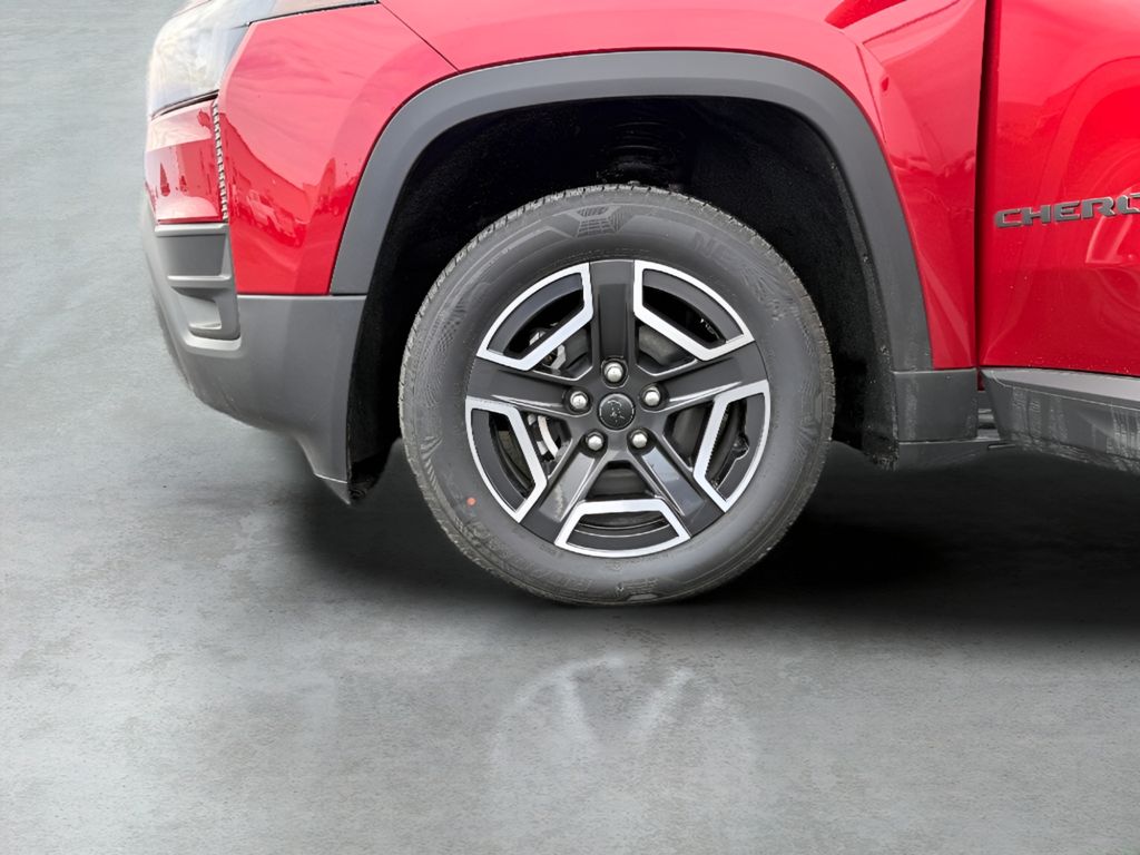 2026 Jeep Cherokee