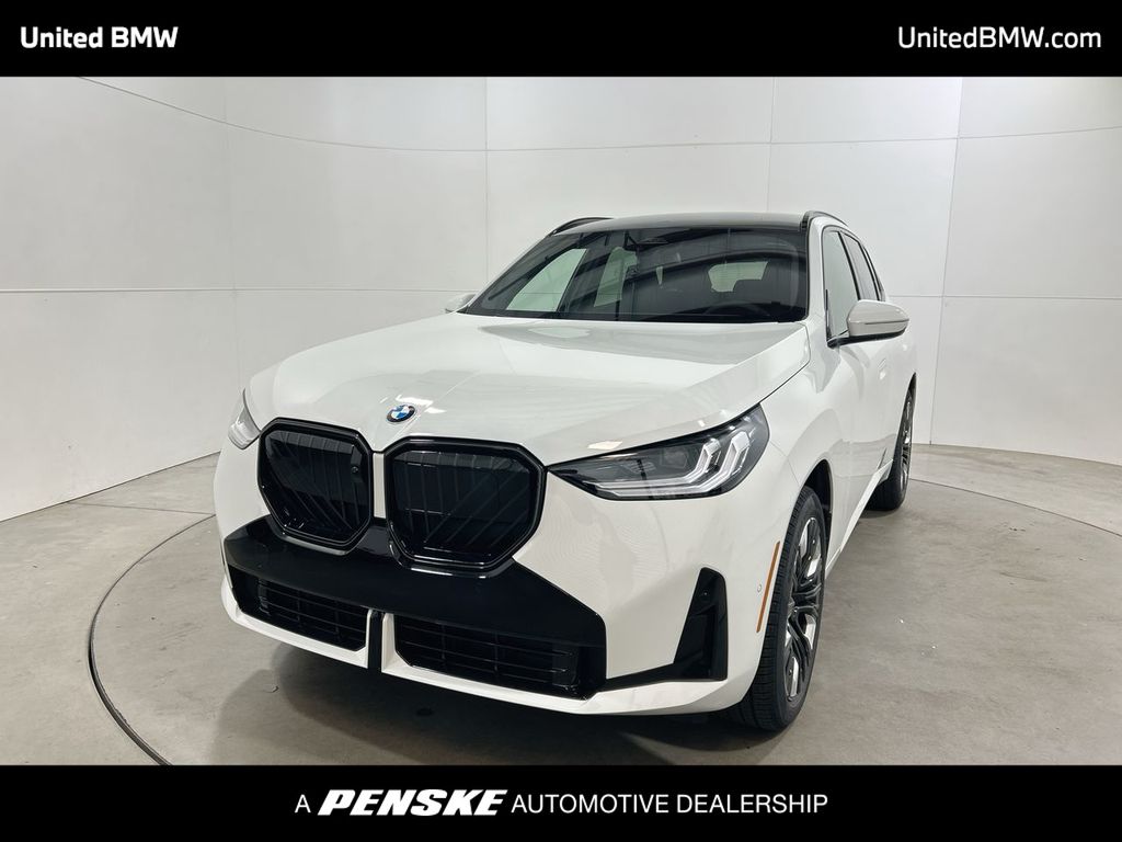 Thumbnail: 2026 BMW X3 - 1