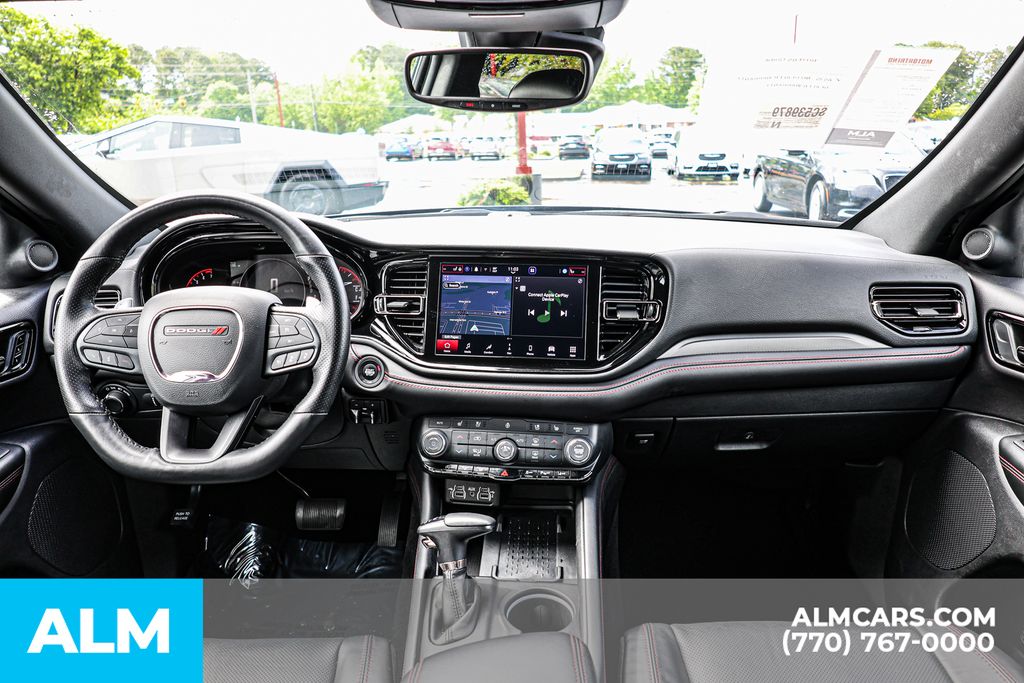 Used 2025 Red Dodge GT Plus image 31