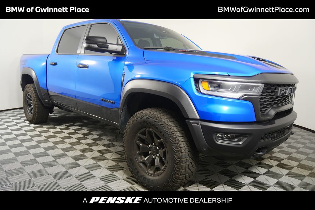 Thumbnail: 2025 RAM 1500 - 1