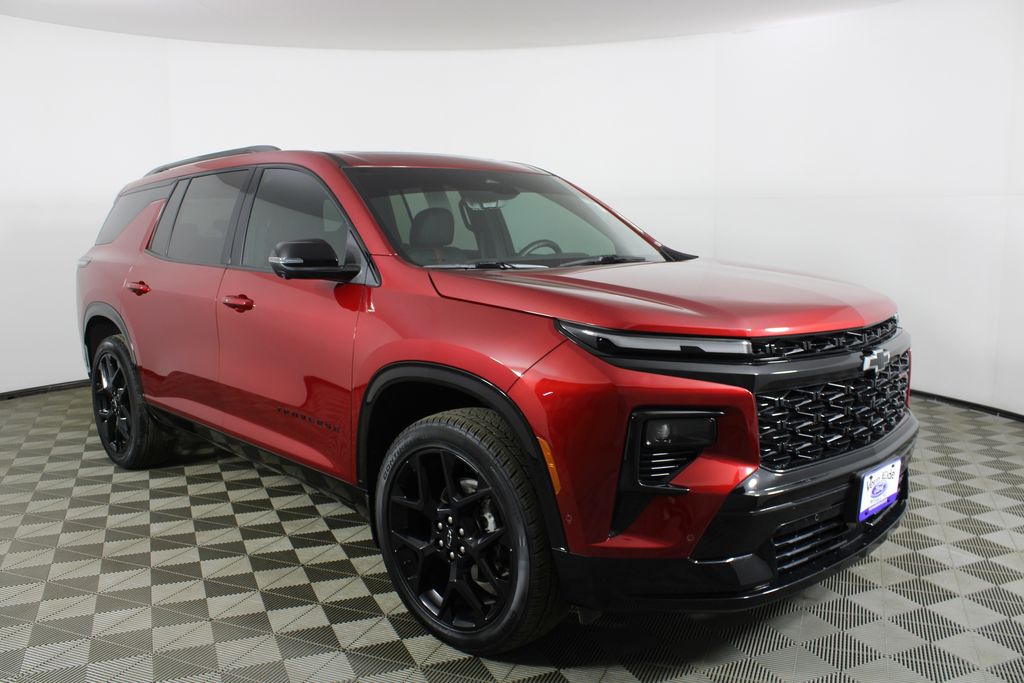 2024 Chevrolet Traverse RS AWD
