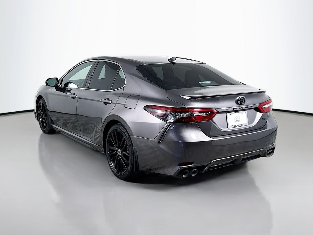 Thumbnail: 2021 Toyota Camry - 7