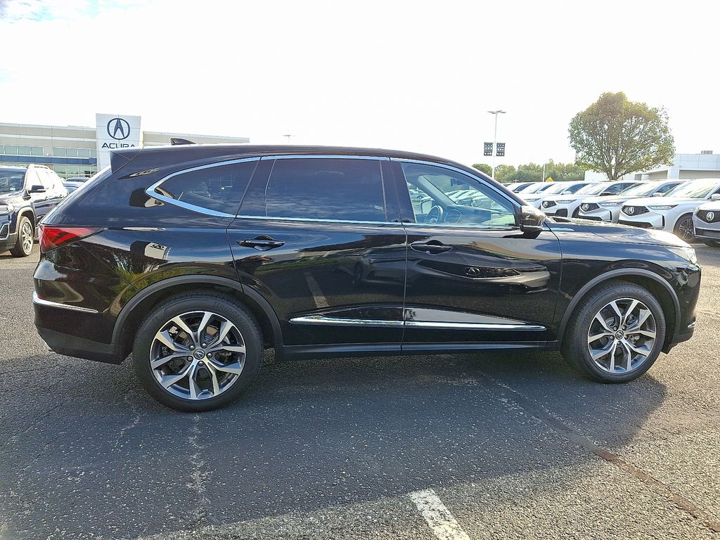 Thumbnail: 2023 Acura MDX - 7