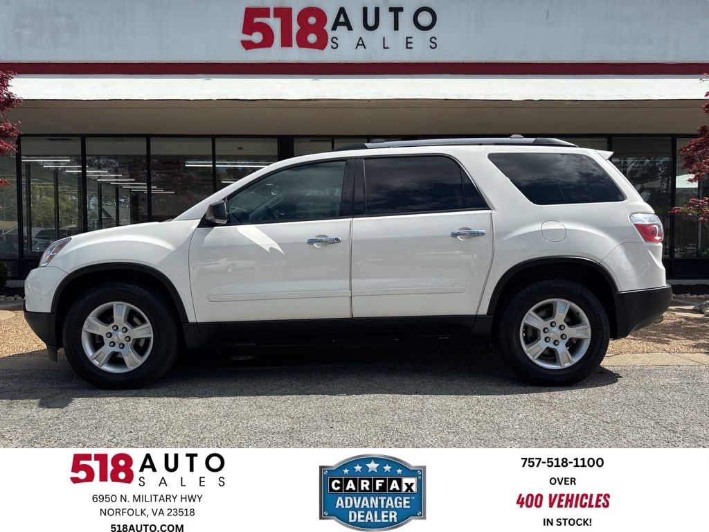 2011 GMC Acadia SLE-1 FWD