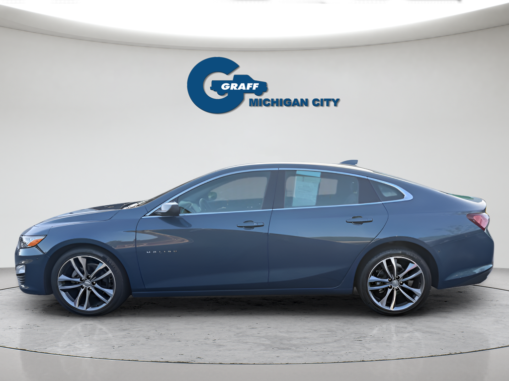 Used 2024 Chevrolet Malibu Sedan