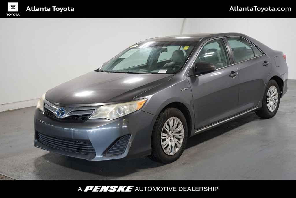 2014 Toyota Camry LE -
                  Duluth, GA