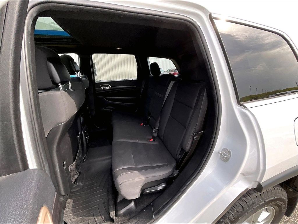 2014 Jeep Grand Cherokee — photo 15