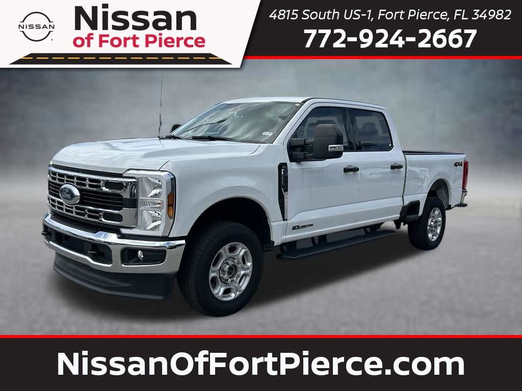 2025 Ford F-250SD XLT
