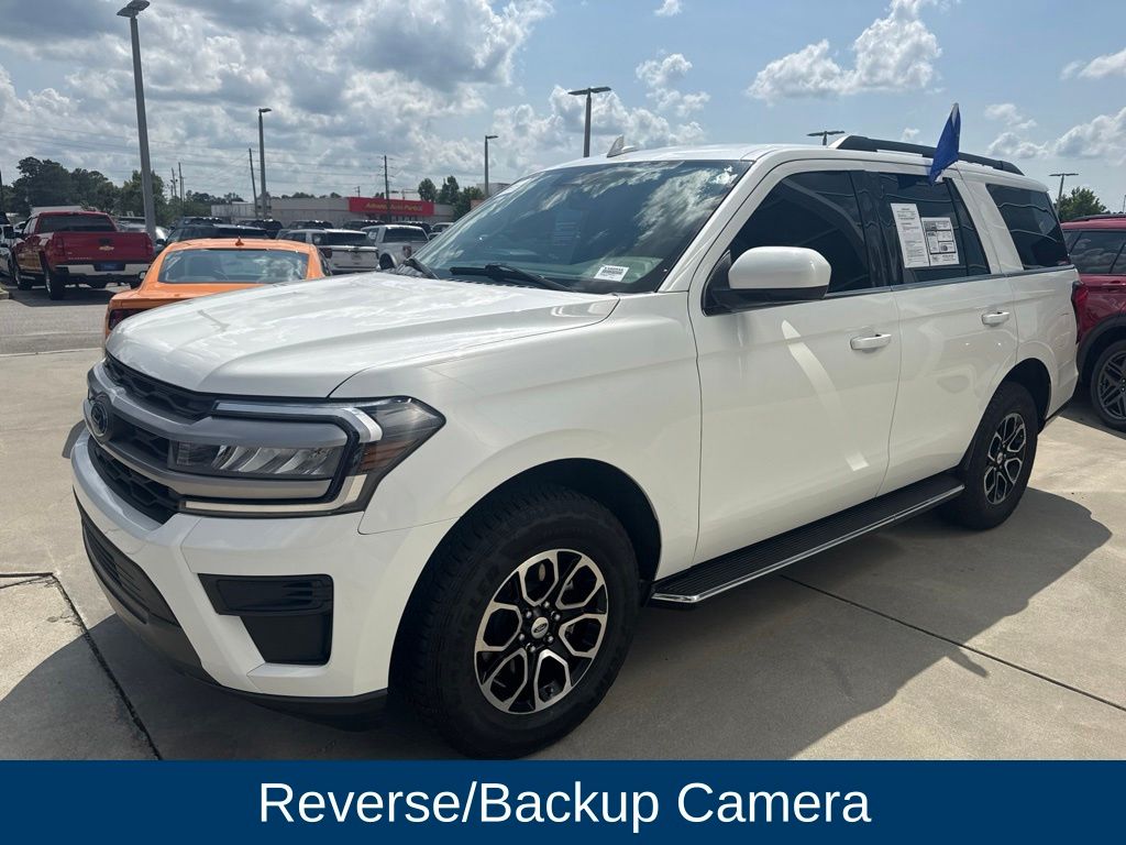 2022 Ford Expedition XLT