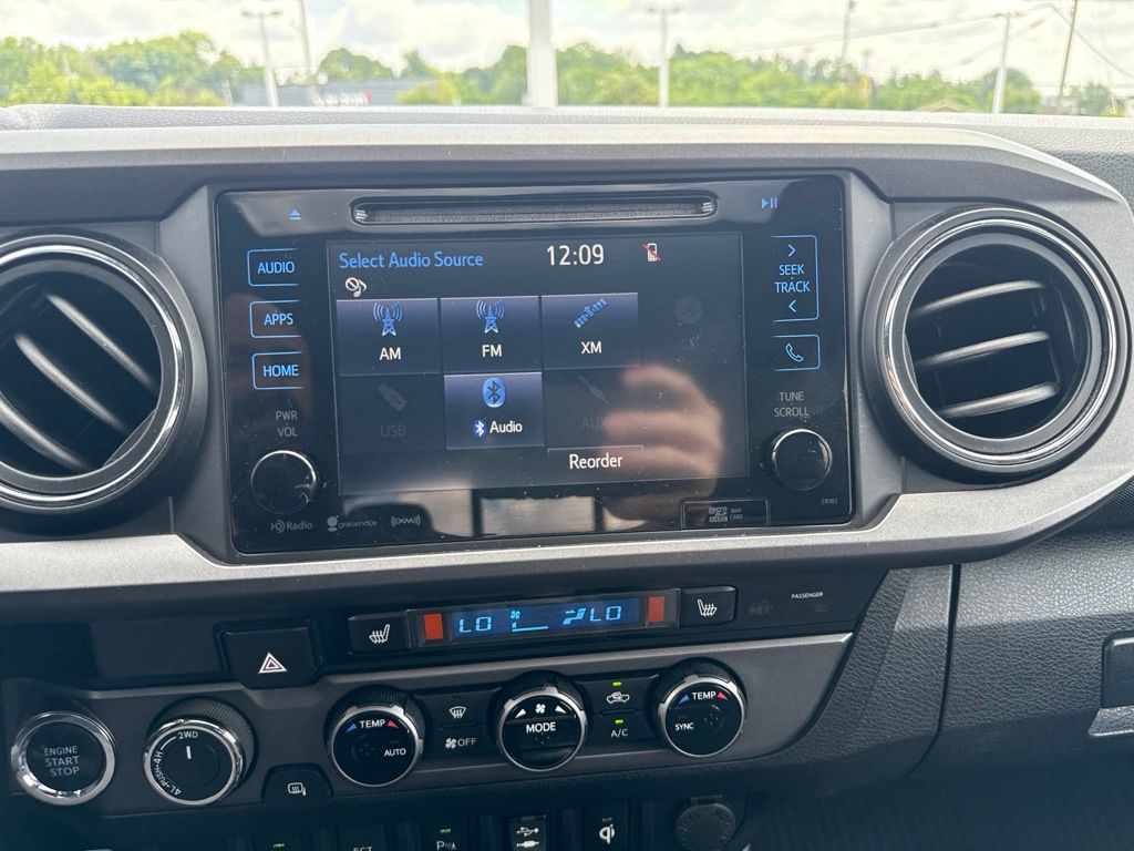Used 2016 Toyota Tacoma Truck