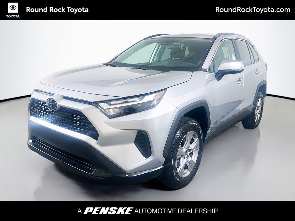 Thumbnail: 2025 Toyota RAV4 - 1