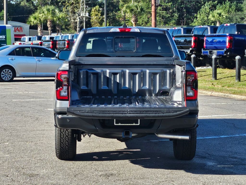 2025 Ford Ranger XLT Gray at Walterboro Ford