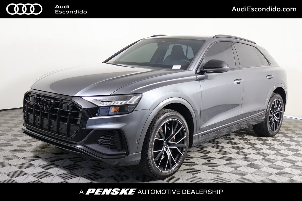 2023 Audi SQ8 Premium Plus -
                  Escondido, CA