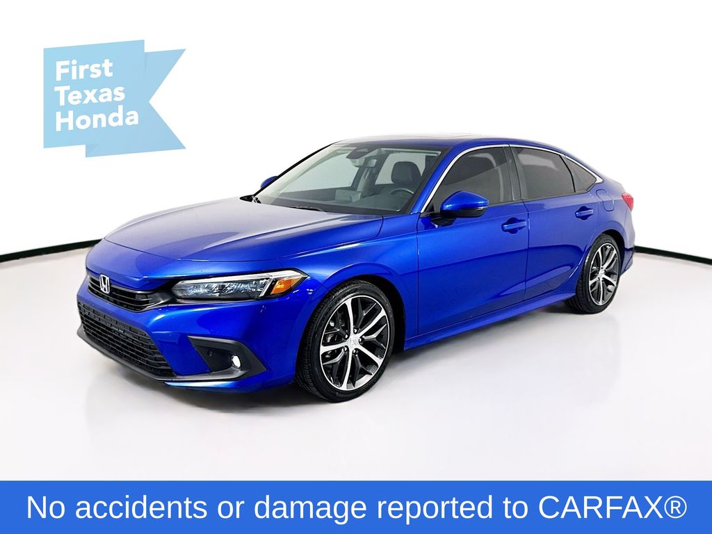 New Car 2023 Honda Civic  Touring For Sale Under $30,000 In Austin, Texas