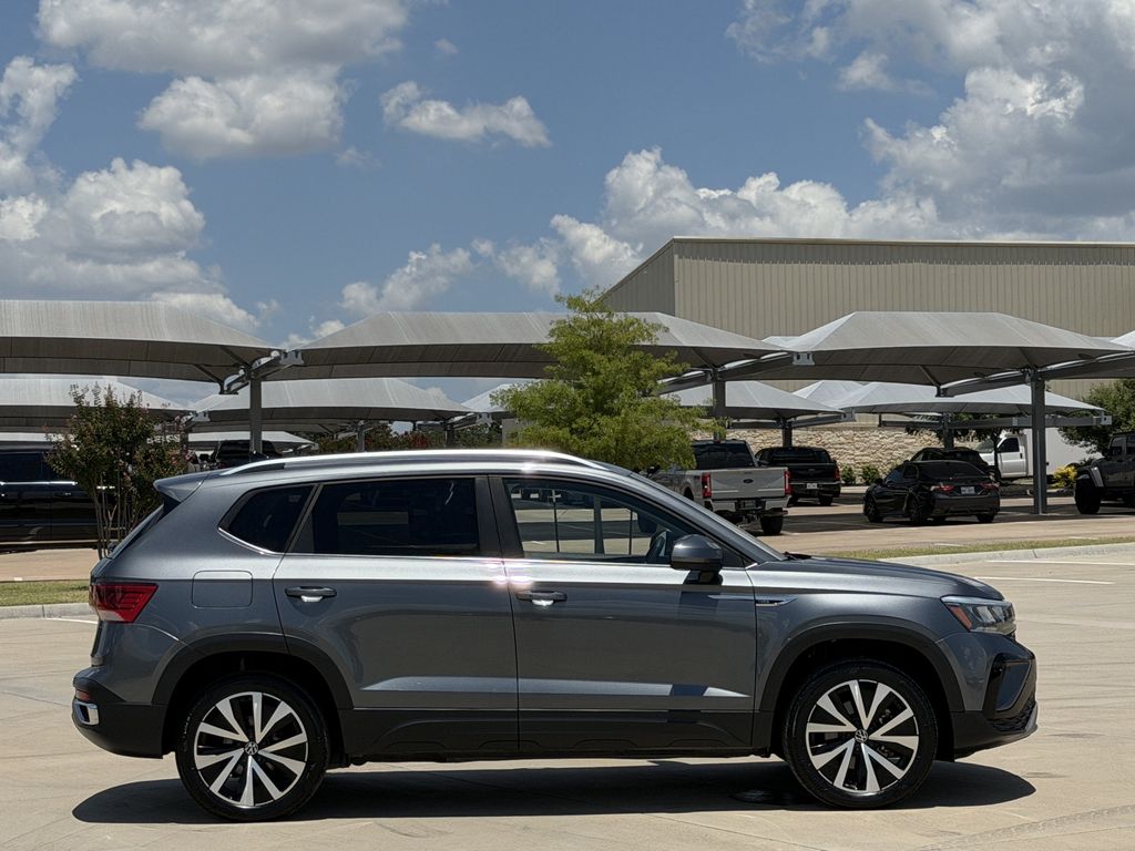 Used 2022 Volkswagen Taos SUV