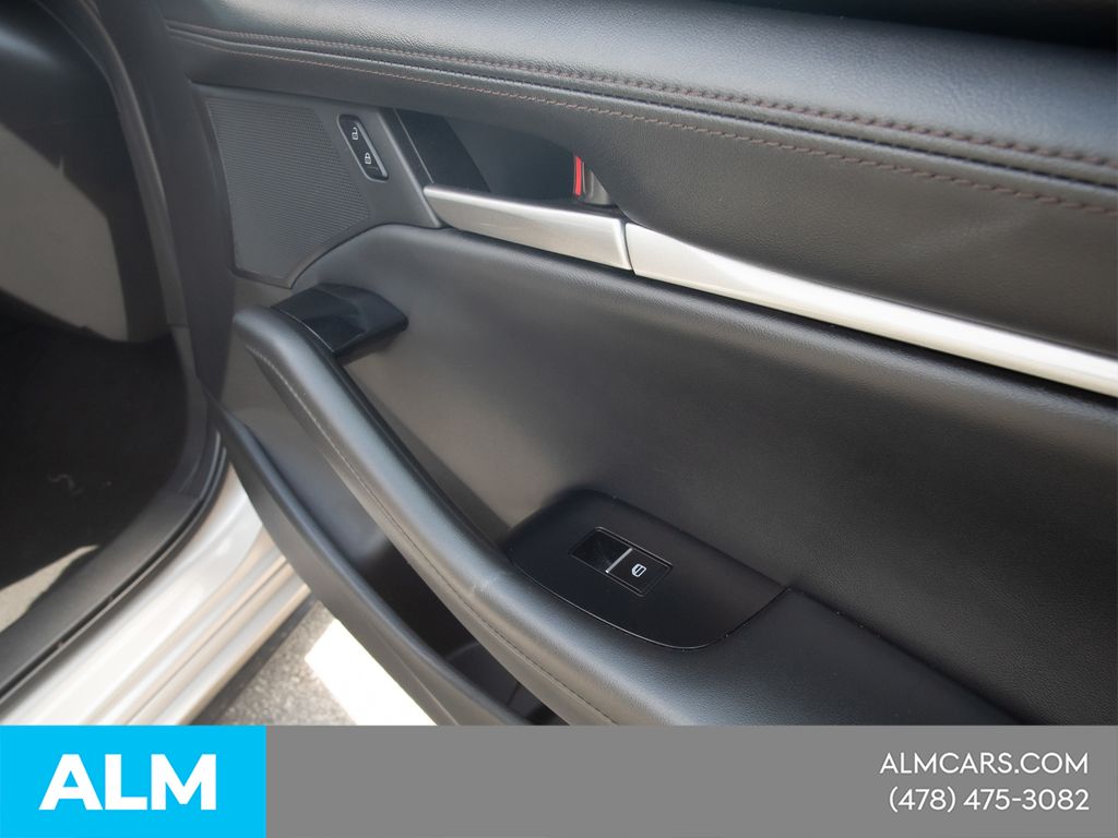 Used 2024 Silver Mazda 2.5 S Select Sport image 43