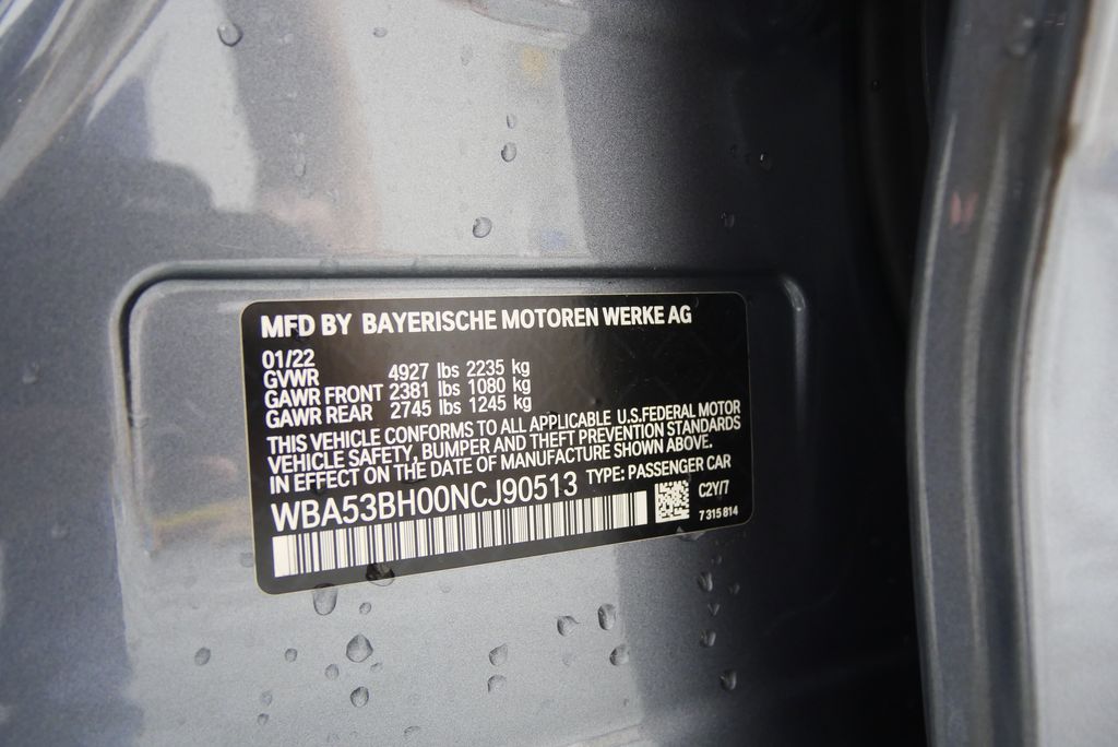 2022 BMW 5 Series 530i 31