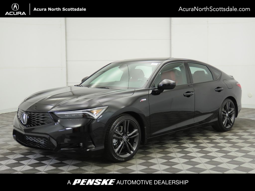 2025 Acura Integra A-Spec -
                Phoenix, AZ