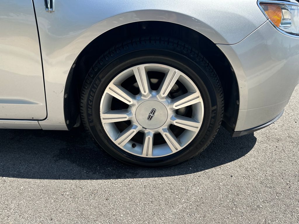 Used Car 2011 Lincoln Mkz  Base For Sale Under $12,000 In Austin, Texas