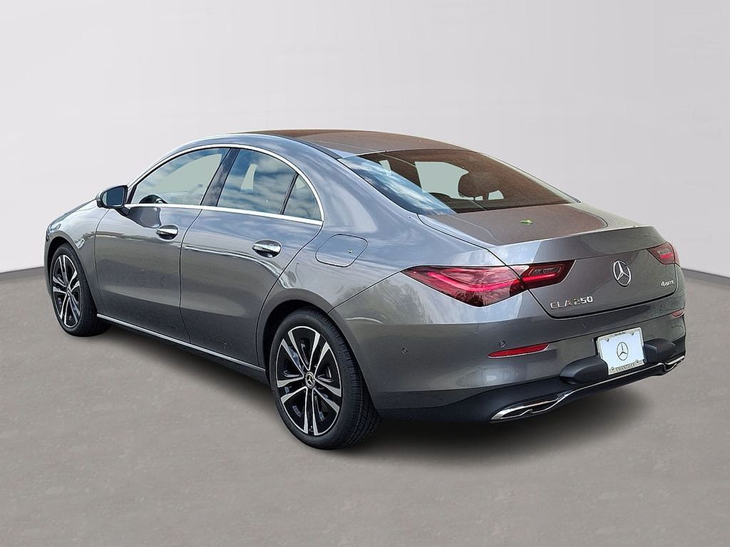 Thumbnail: 2025 Mercedes-Benz CLA - 4