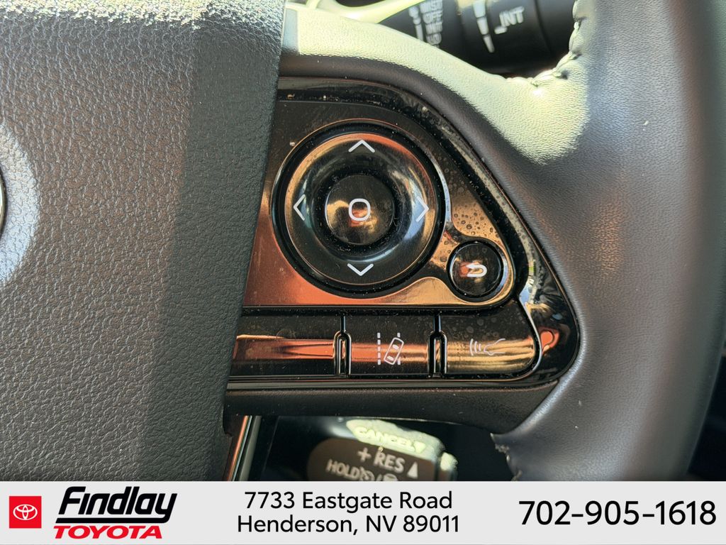 Used 2022 Toyota Prius Prime Hatchback