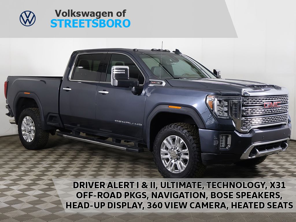 2020 GMC Sierra 2500 Denali HD