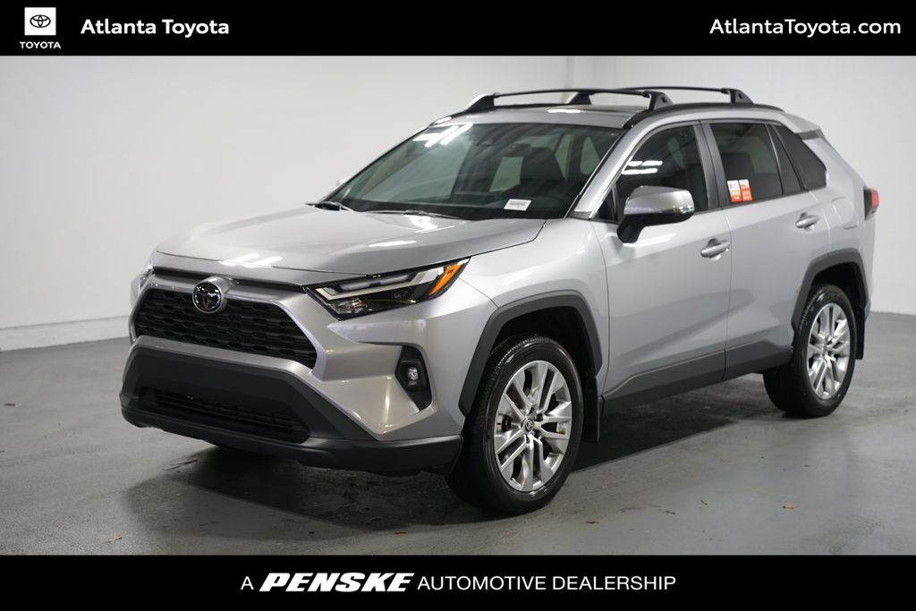 Thumbnail: 2024 Toyota RAV4 - 1