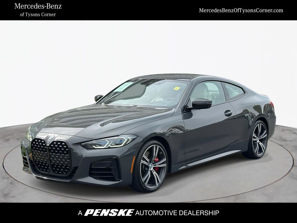 2021 BMW 4 Series M440i xDrive -
                Vienna, VA
