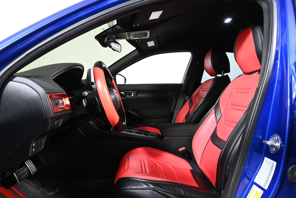 2024 Honda Civic Sport 3