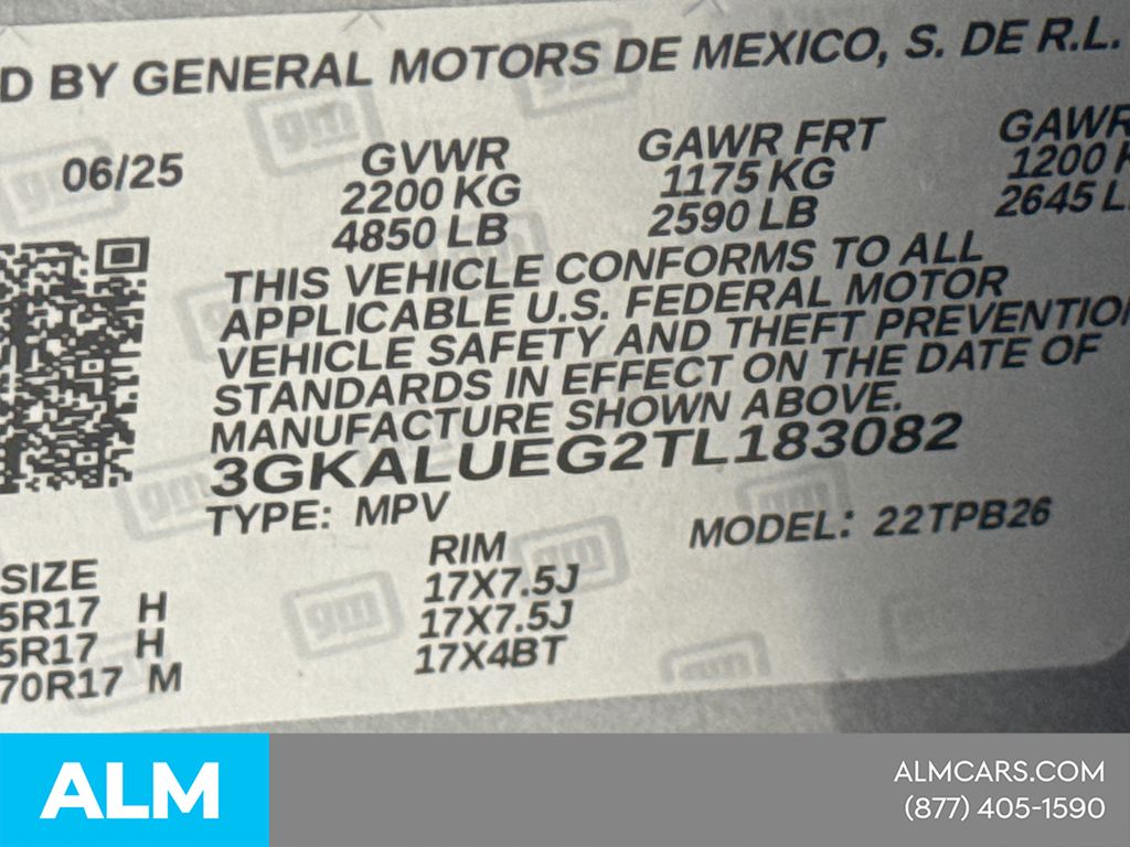 Used 2026 Silver GMC Elevation image 36