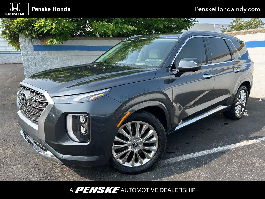 2020 Hyundai Palisade Limited -
                  Indianapolis, IN