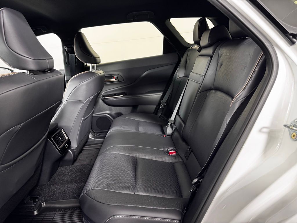 Used 2025 White Toyota XLE image 16