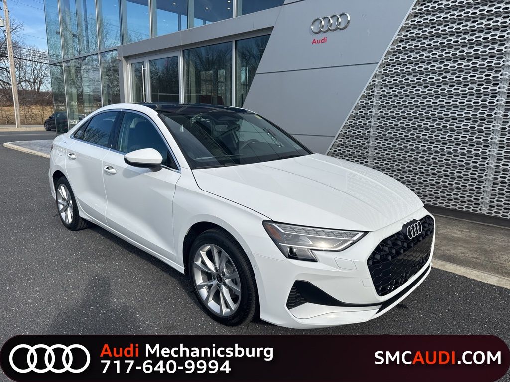 2026 Audi A3 quattro Premium 40 TFSI