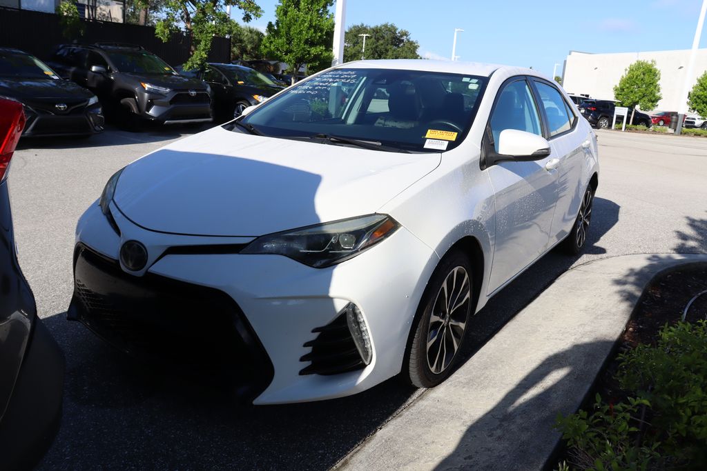 Thumbnail: 2017 Toyota Corolla - 1
