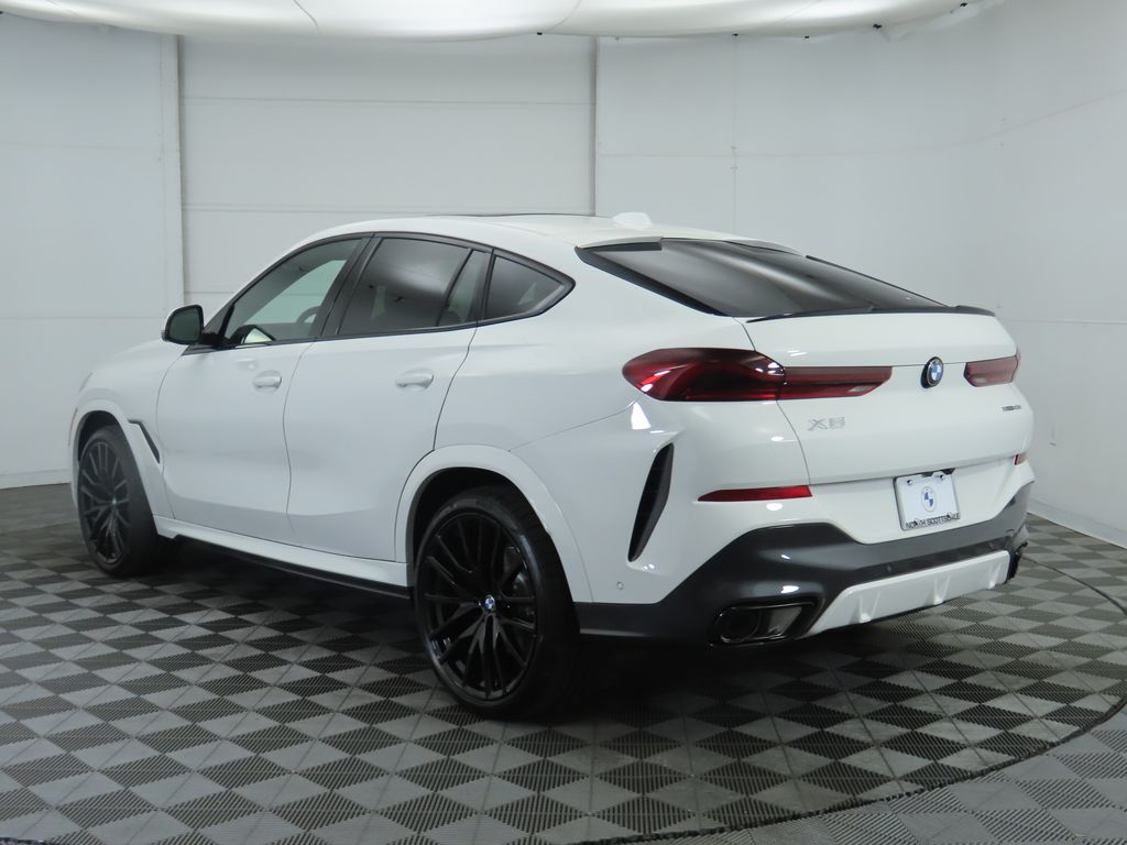 Thumbnail: 2026 BMW X6 - 7