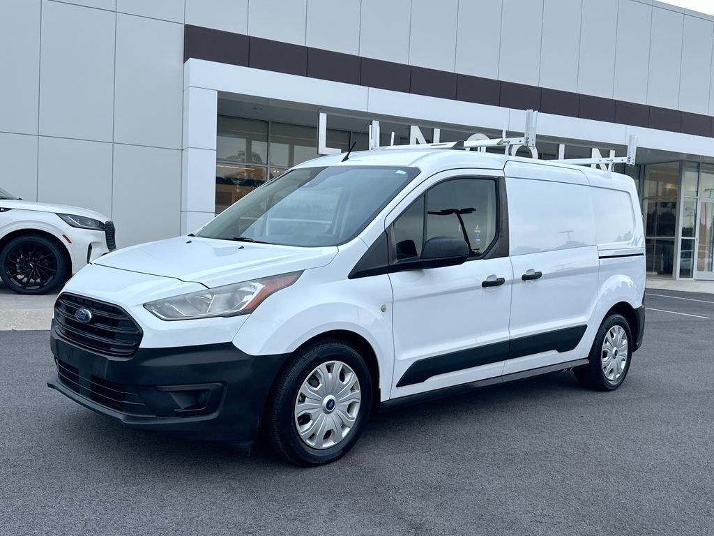 2020 Ford Transit Connect Cargo XL LWB FWD with Rear Cargo Doors