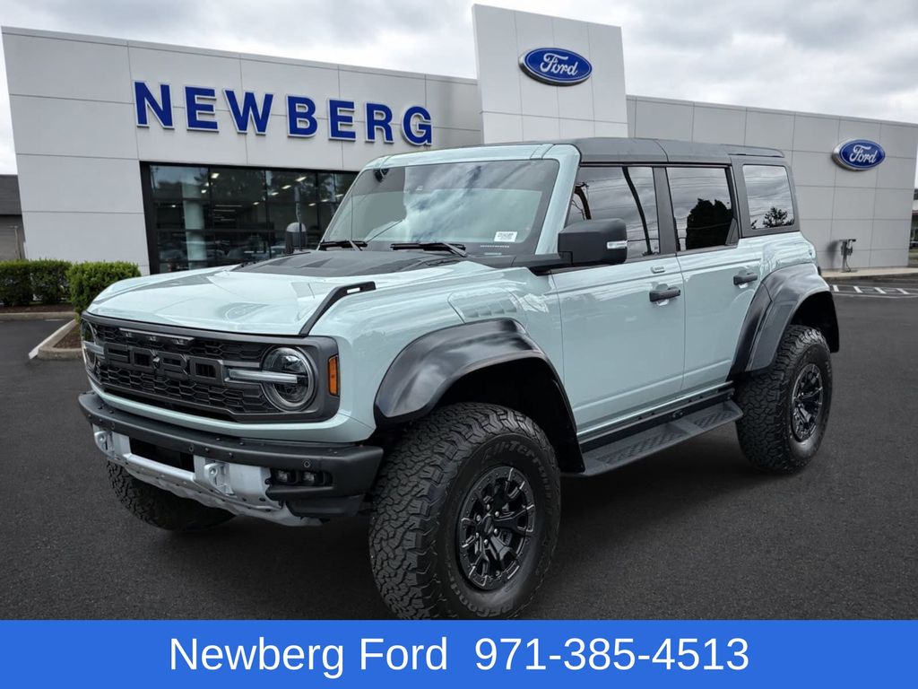 2022 Ford Bronco Raptor