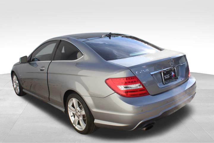 Used Car 2012 Mercedes-benz C-class  C 250 For Sale Under $12,000 In Georgetown, Texas