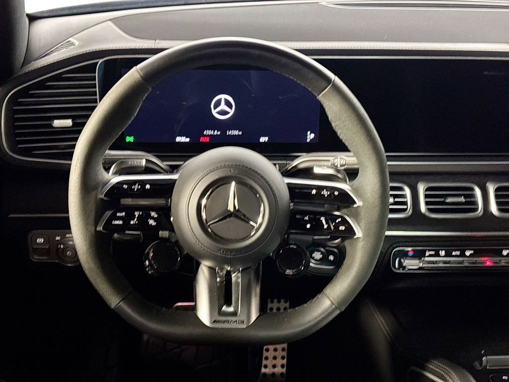 2025 Mercedes-Benz GLE GLE 53 AMG®